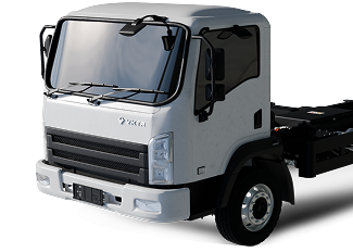8 Meter EV Bus